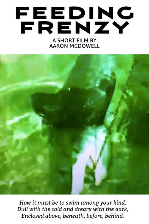 Feeding Frenzy (2021) poster