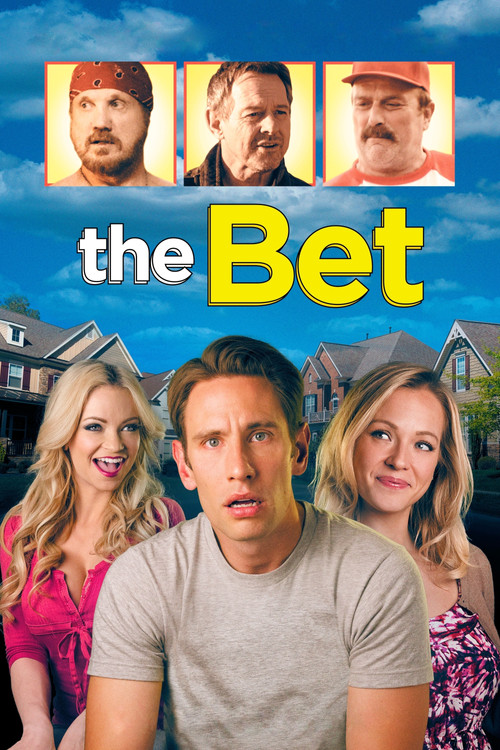 The Bet (2016) poster