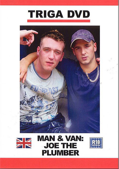 Man & Van: Joe the Plumber (2010) poster