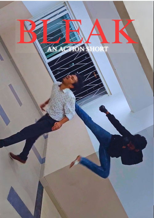 Bleak - An action Short (2023) poster