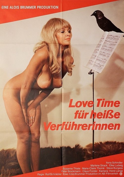 Love Time für heiße Verführerinnen (1976) poster