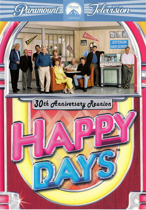 Happy Days: 30th Anniversary Reunion (2005) poster
