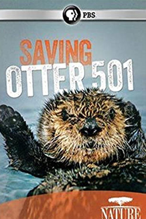 Saving Otter 501 (2013) poster