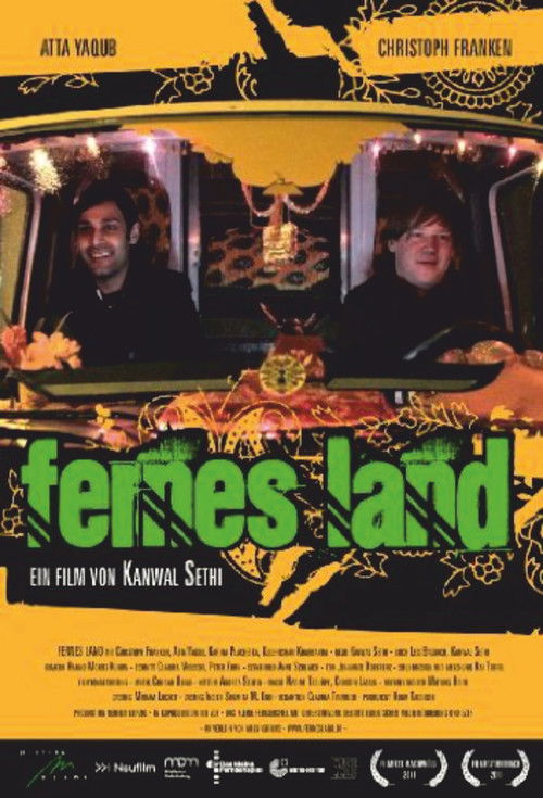 Fernes Land (2011) poster