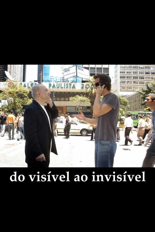 Do Visível ao Invísivel (2005) poster
