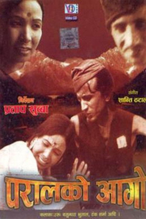 A Blaze in the Straw (1978) poster