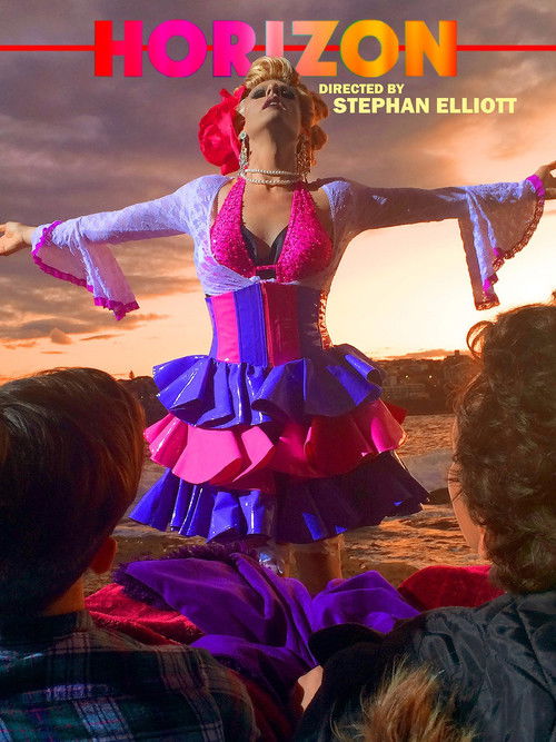 Horizon (2016) poster