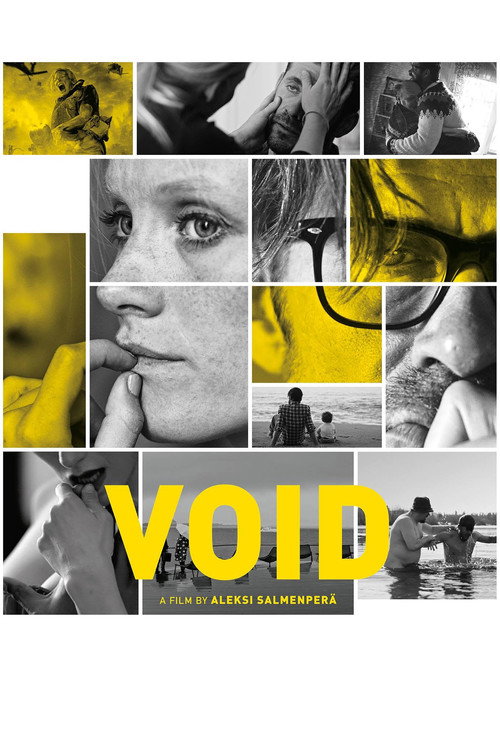 Tyhjiö (2018) poster
