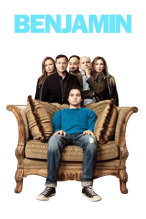 Benjamin (2019) poster