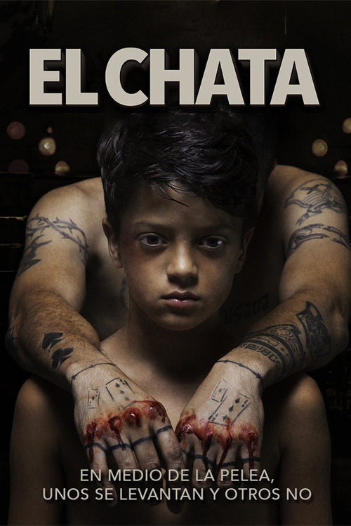 El Chata (2017) poster