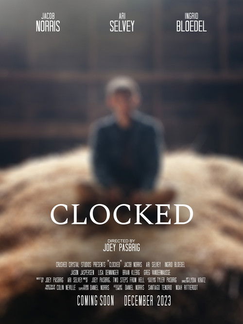 Clocked (2023) poster