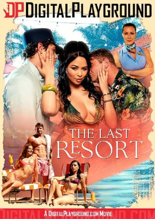 The Last Resort (2025) poster