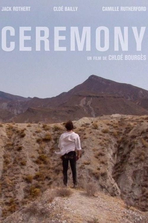 Ceremony (2014) poster