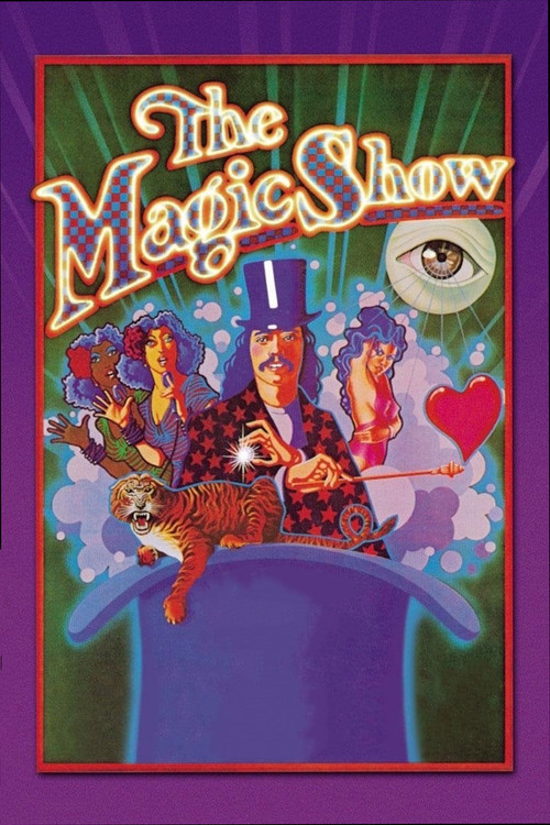 The Magic Show (1983) poster