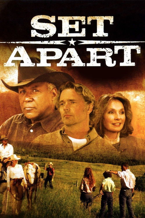 Set Apart (2009) poster