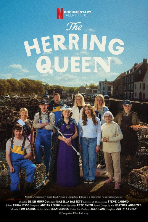 The Herring Queen (2025) poster