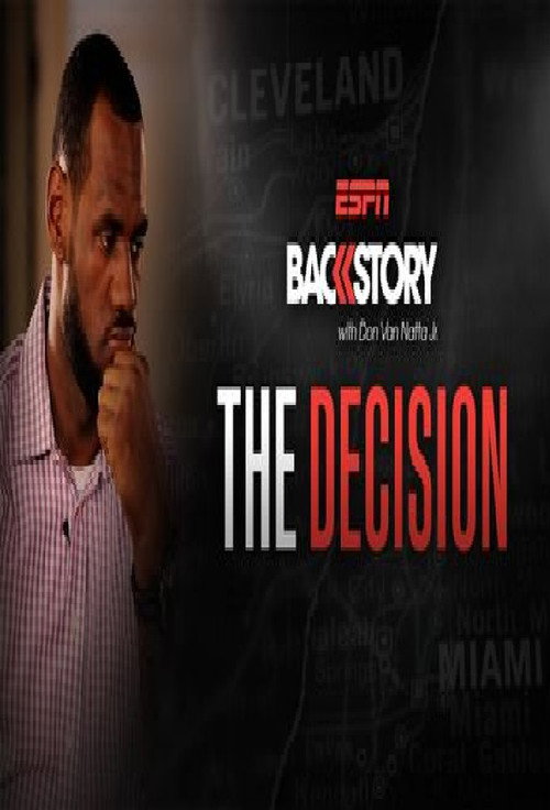 Backstory: The Decision (2020) poster