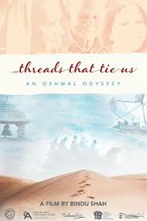 Threads That Tie Us: An Oshwal Odyssey (2024) poster
