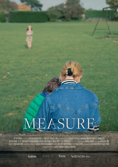 Measure (2023) poster