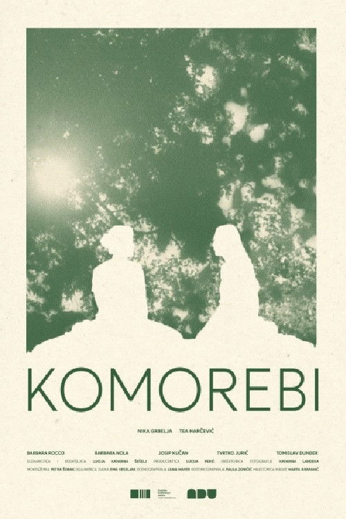 Komorebi (2025) poster
