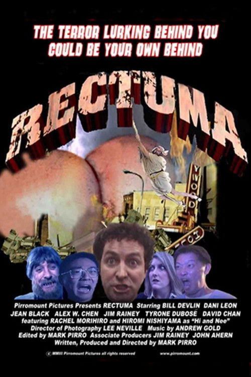 Rectuma (2003) poster
