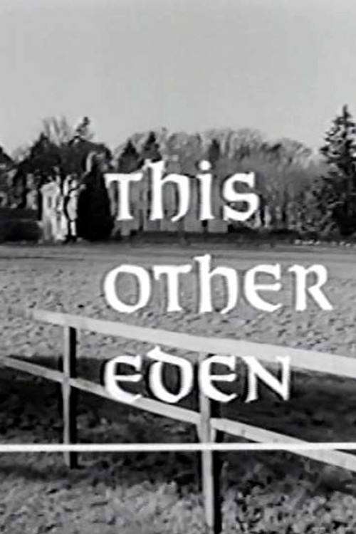 This Other Eden (1959) poster