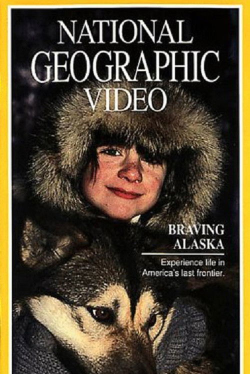 Braving Alaska (1993) poster