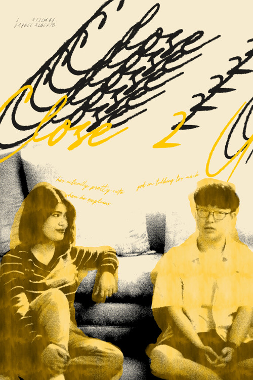 I. Close 2 U (2024) poster
