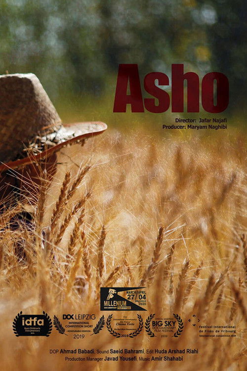 Asho (2019) poster