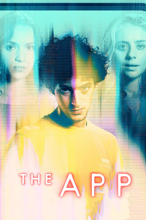 The App (2019) poster