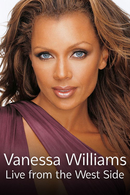 Vanessa Williams: Live From the West Side (2020) poster