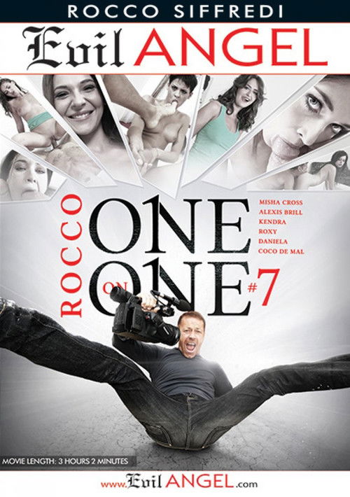 Rocco One on One 7 (2016) poster