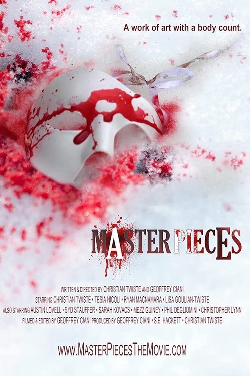Master Pieces (2020) poster