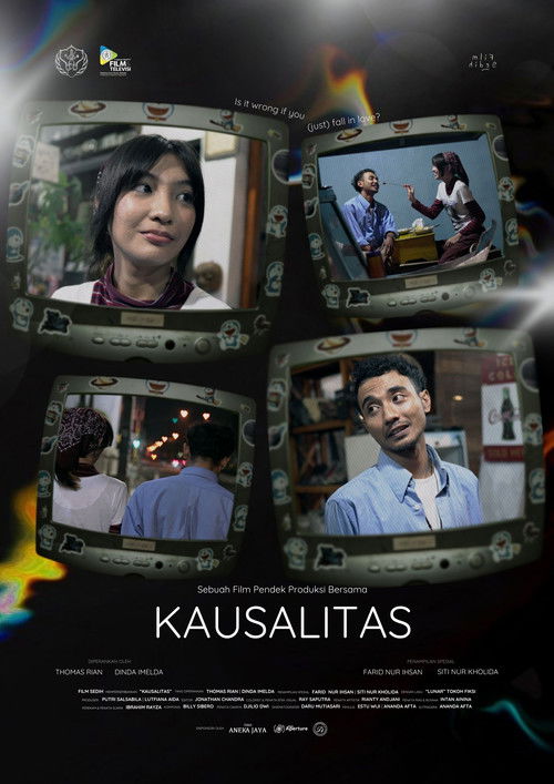KAUSALITAS (2025) poster