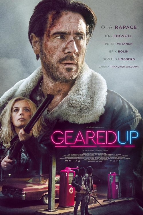 Geared Up (2021) poster