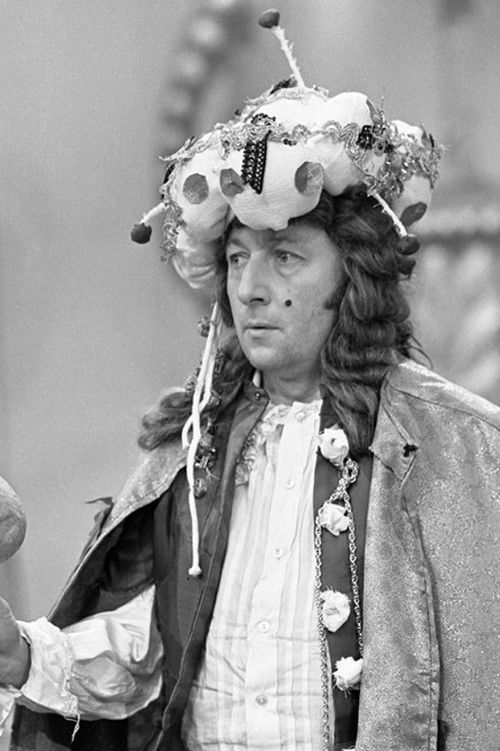 Mieszczanin szlachcicem (1969) poster