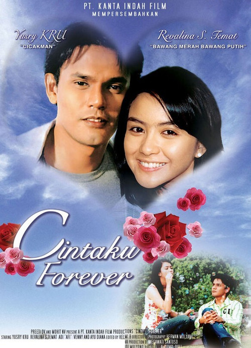 My Love Forever (2007) poster