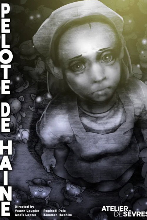 Pelot of Hate (2026) poster