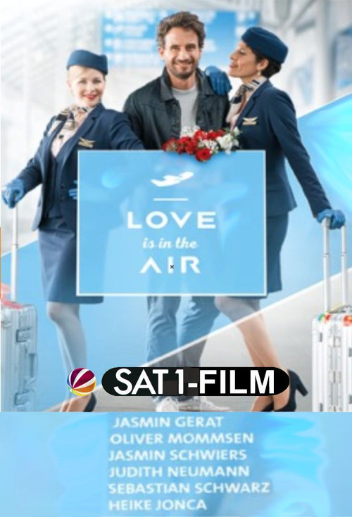 Love Is in the Air (2017) poster
