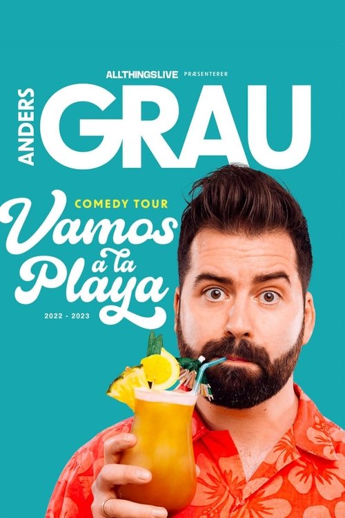 Anders Grau: Vamos a La Playa (2023) poster