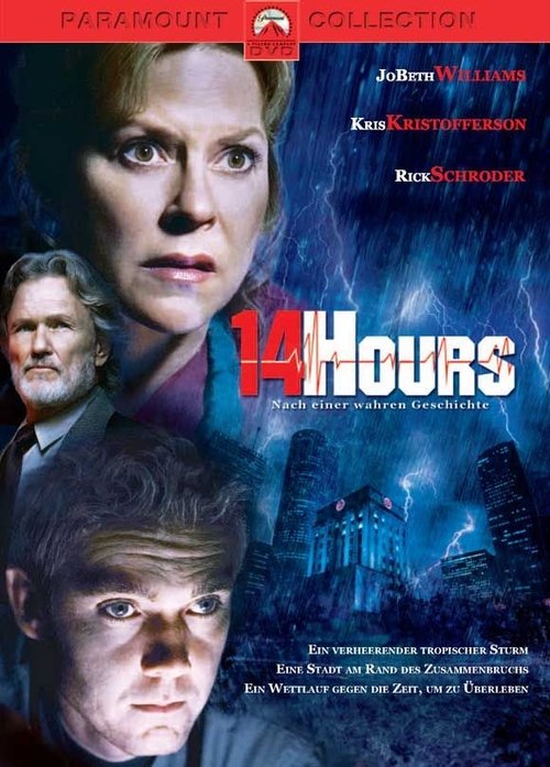 14 Hours (2005) poster