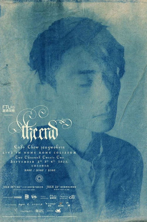 周國賢 2022「THE END」演唱會 (2022) poster