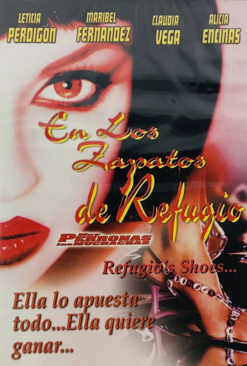 En los zapatos de refugio (2006) poster