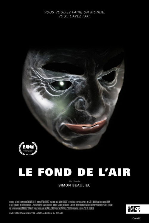 Le fond de l'air (2019) poster