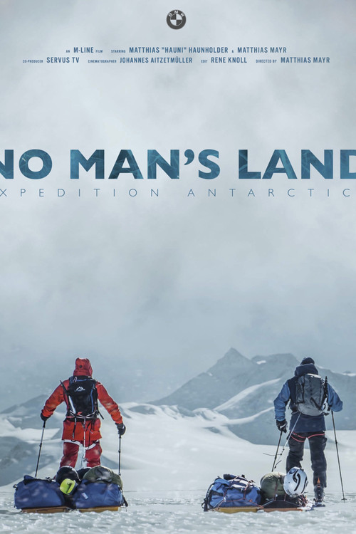 No Man's Land - Expedition Antarctica (2018) poster