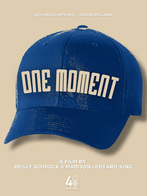 One Moment (2023) poster