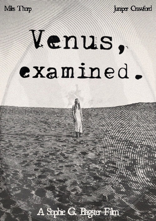 Venus, Examined (2025) poster