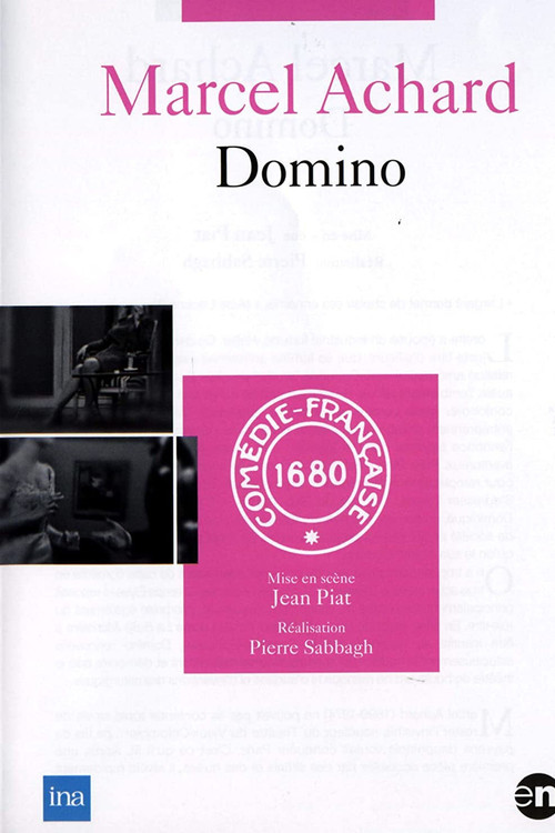 Domino (1967) poster