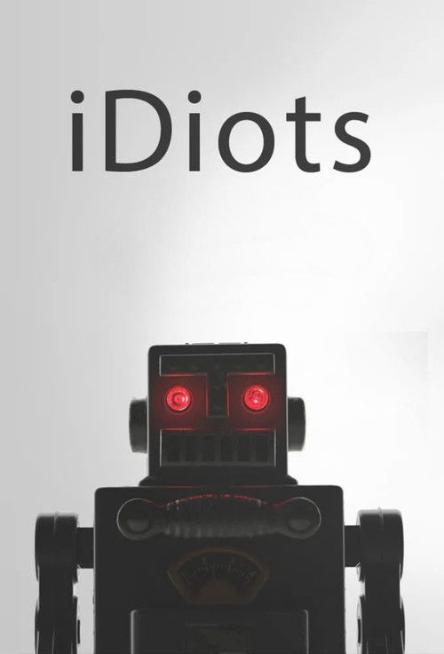 iDiots (2013) poster