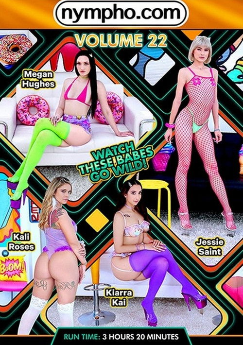 Nympho 22 (2021) poster